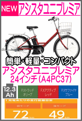 アシスタユニプレミア24 A4PC37