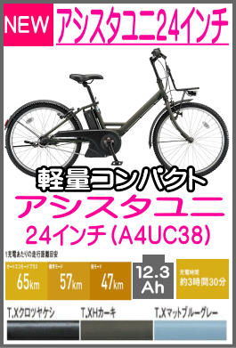 アシスタユニ24/A4UC38