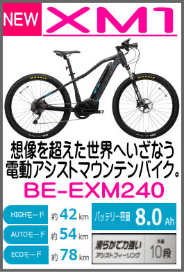 XM 1 BE-EXM240