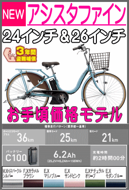 アシスタファイン/A6FC19