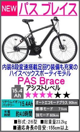 ブレイス Brace