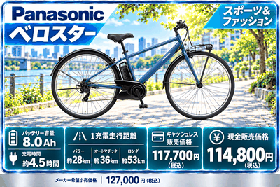 ベロスター