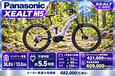 XEALT M5