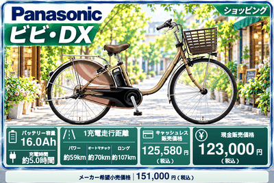 ビビ・DX