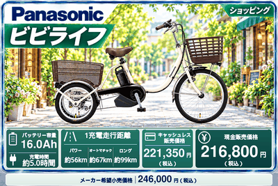ビビ・ライフ
