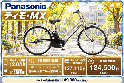 ティモ・MX