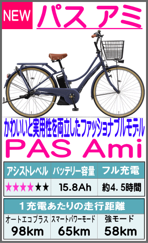パスアミ  PAS Ami 26型〈PA26A〉